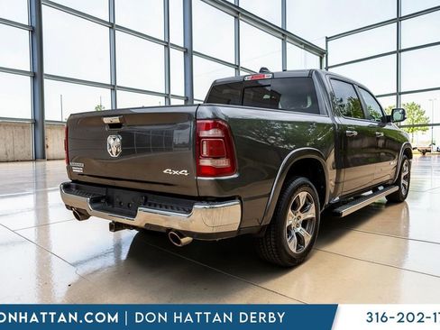 Used 2019 RAM 1500 Laramie AWD/4WD image 30