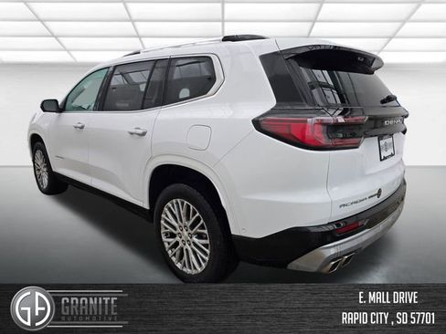 New 2026 GMC Acadia Denali w/ Super Cruise Package AWD/4WD image 3