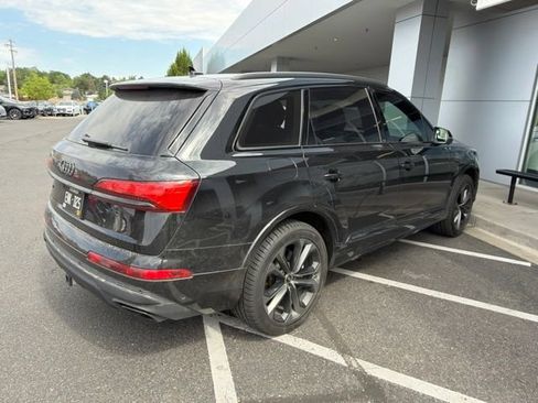 Certified 2025 Audi Q7 3.0T Premium Plus w/ Premium Plus Package AWD/4WD image 3