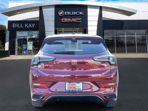 New 2025 Buick Encore GX Avenir w/ Avenir Technology Package image 6