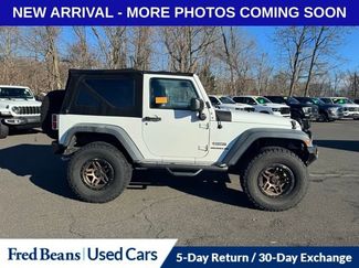 Used 2012 Jeep Wrangler Sport video 2