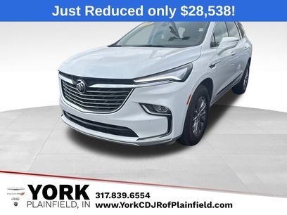 Used 2023 Buick Enclave Essence w/ LPO, Floor Liner Package