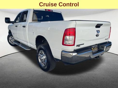 Used 2024 RAM 2500 Big Horn w/ Bed Utility Group image 9