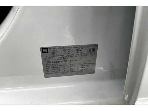 Used 2014 Chevrolet Silverado 1500 LTZ Z71 w/ LTZ Plus Package image 17