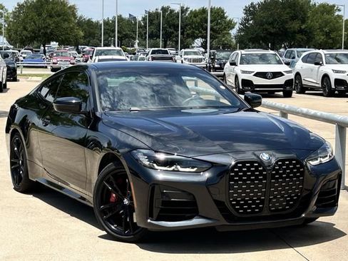 Used 2023 BMW 440i xDrive Coupe w/ Premium Package AWD/4WD image 2