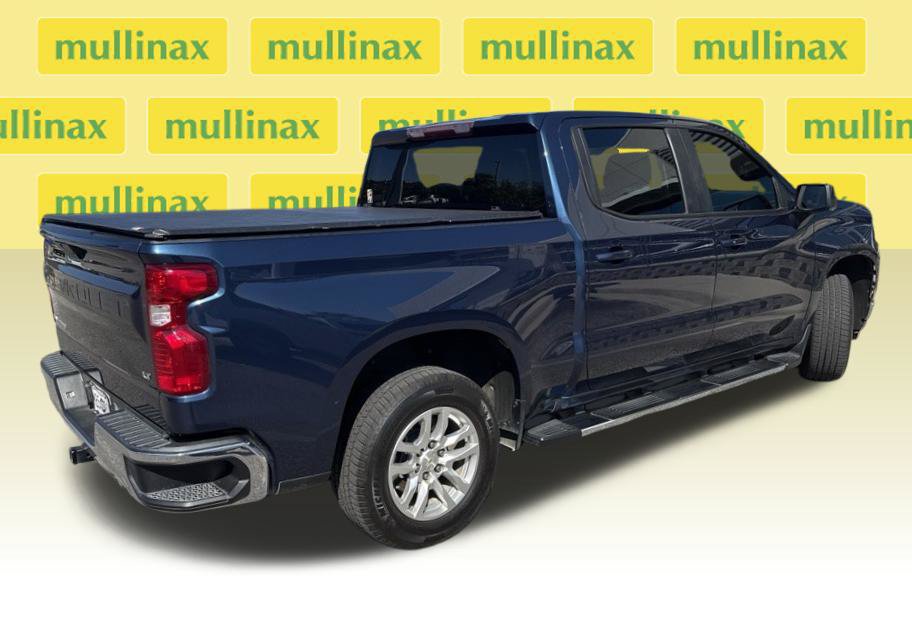 Used 2020 Chevrolet Silverado 1500 LT w/ All-Star Edition AWD/4WD image 6