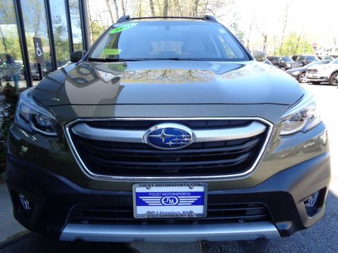 Used 2021 Subaru Outback Limited AWD/4WD image 2