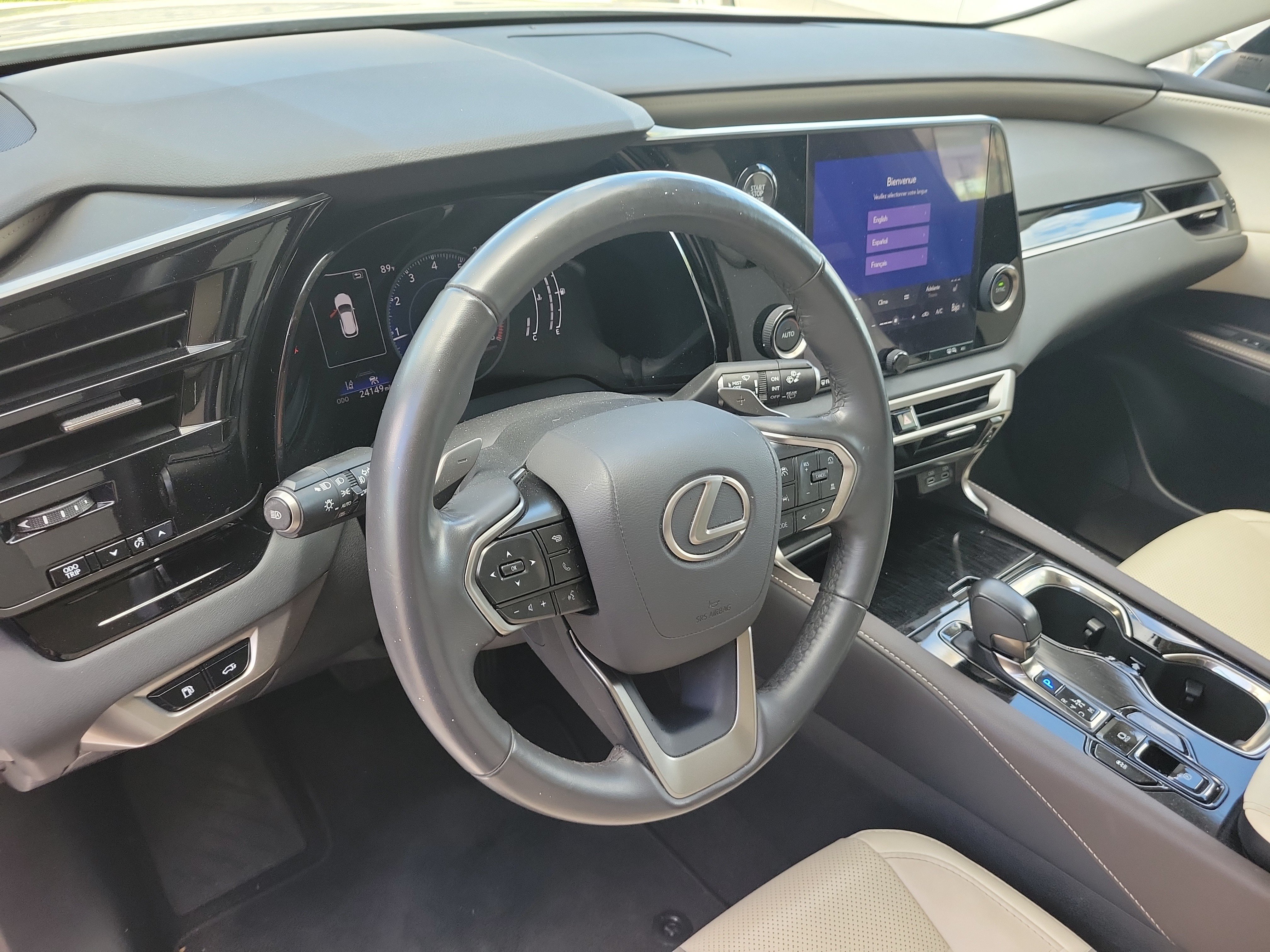 Used 2024 Lexus RX 350 FWD w/ Technology Package image 24