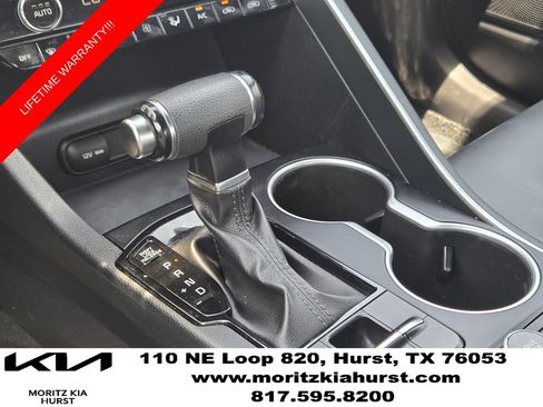 Used 2021 Kia K5 GT-Line FWD image 9