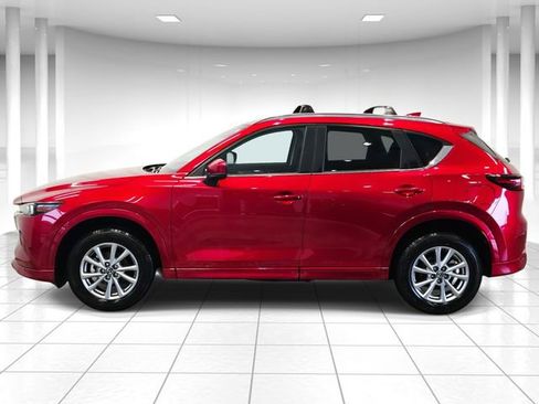 Certified 2025 MAZDA CX-5 AWD 2.5 S image 2