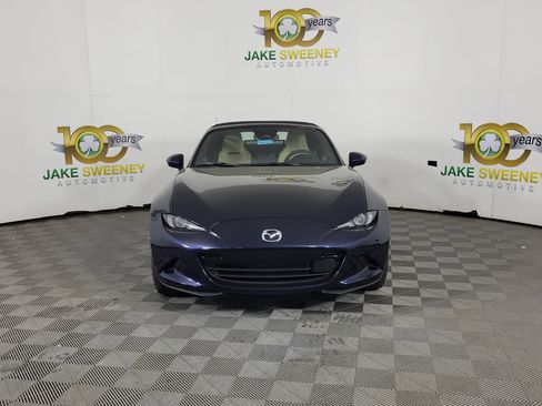New 2025 MAZDA MX-5 Miata Grand Touring w/ Weather Package image 3