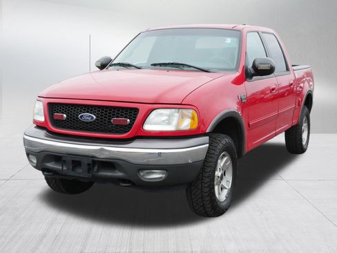Used 2002 Ford F150 XLT image 3