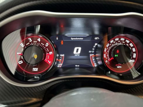 Used 2023 Dodge Challenger SRT Hellcat Redeye RWD image 11