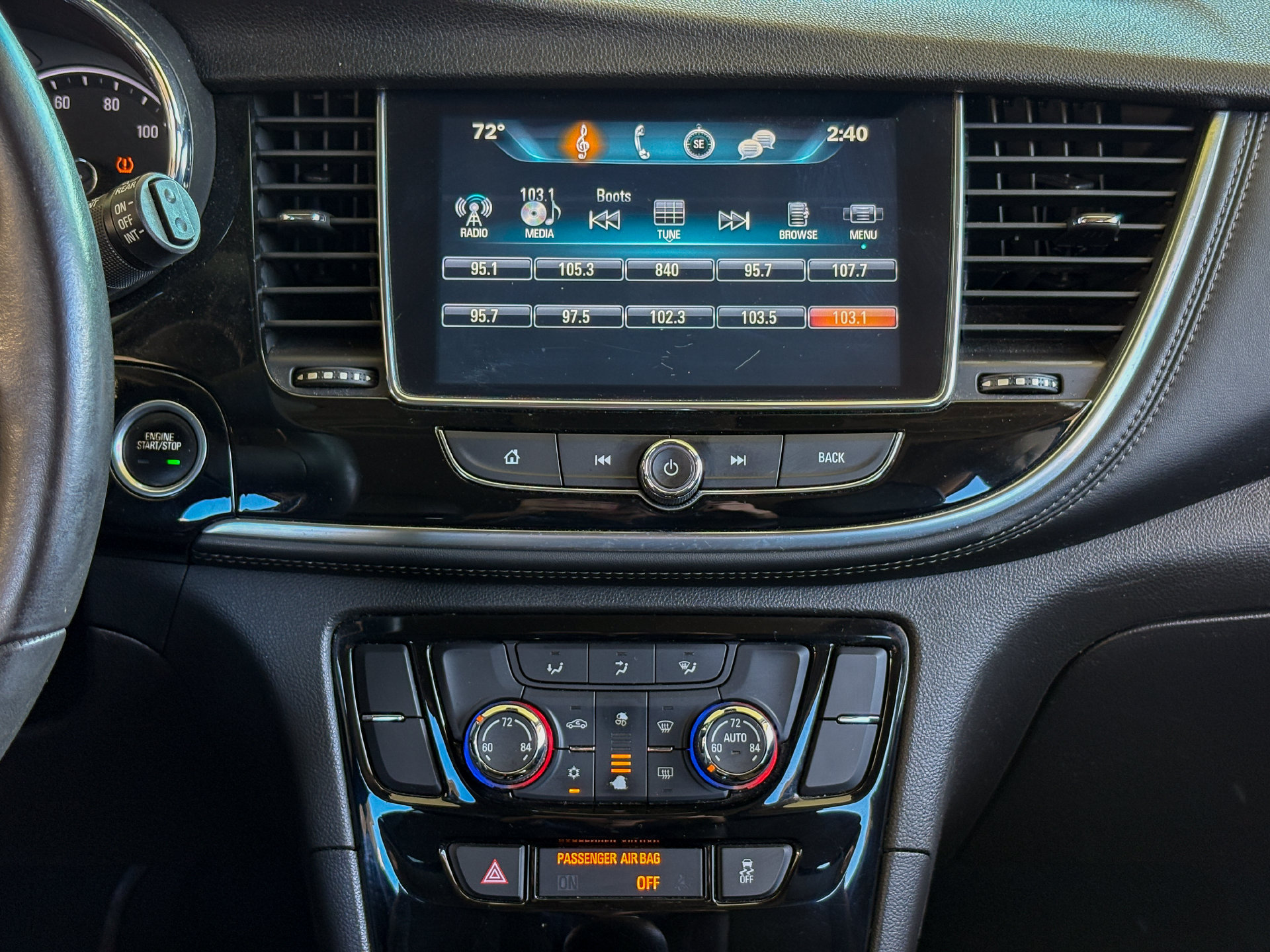 Used 2017 Buick Encore Preferred FWD image 16