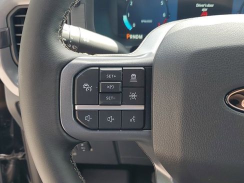 New 2025 Ford F150 XLT w/ Equipment Group 303A High image 25