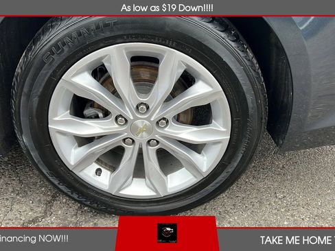 Used 2020 Chevrolet Malibu LT FWD image 20