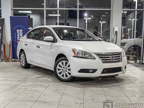 Used 2015 Nissan Sentra SL image 3