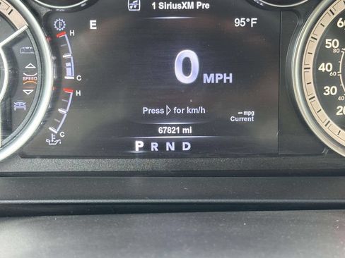 Used 2017 RAM 1500 Big Horn AWD/4WD image 19