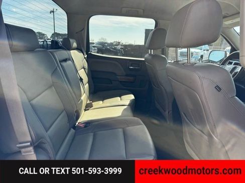 Used 2015 GMC Sierra 1500 SLT w/ SLT Crew Cab Value Package image 6