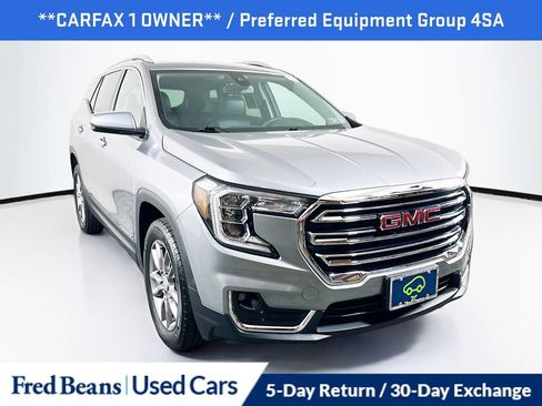 Used 2023 GMC Terrain SLT AWD/4WD image 1