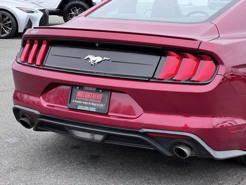 Used 2019 Ford Mustang Premium w/ Equipment Group 201A image 34