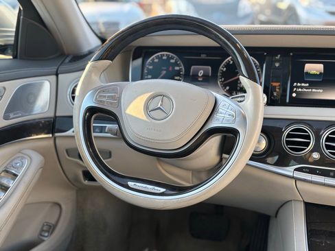 Used 2016 Mercedes-Benz S 550 S 550 image 36