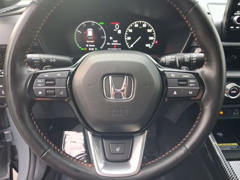 Used 2025 Honda CR-V Sport Touring image 12
