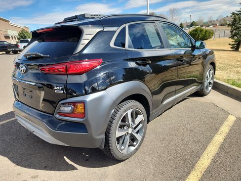 Used 2021 Hyundai Kona Ultimate w/ Cargo Package image 4