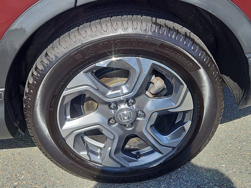 Used 2017 Honda CR-V EX-L image 8