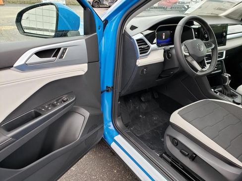 New 2026 Volkswagen Taos SE AWD/4WD image 6