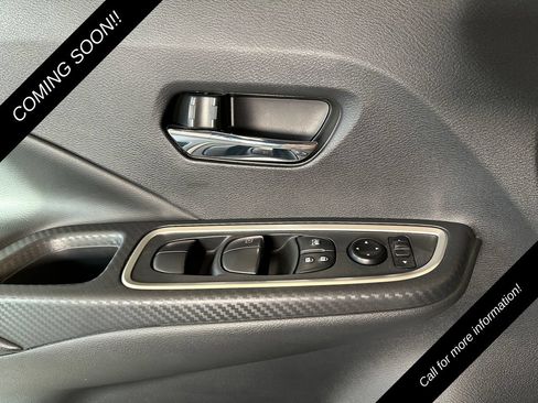 Used 2024 Nissan Versa SR w/ Trunk Package FWD image 18
