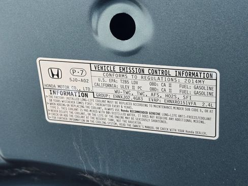 Used 2014 Honda Crosstour EX-L image 59