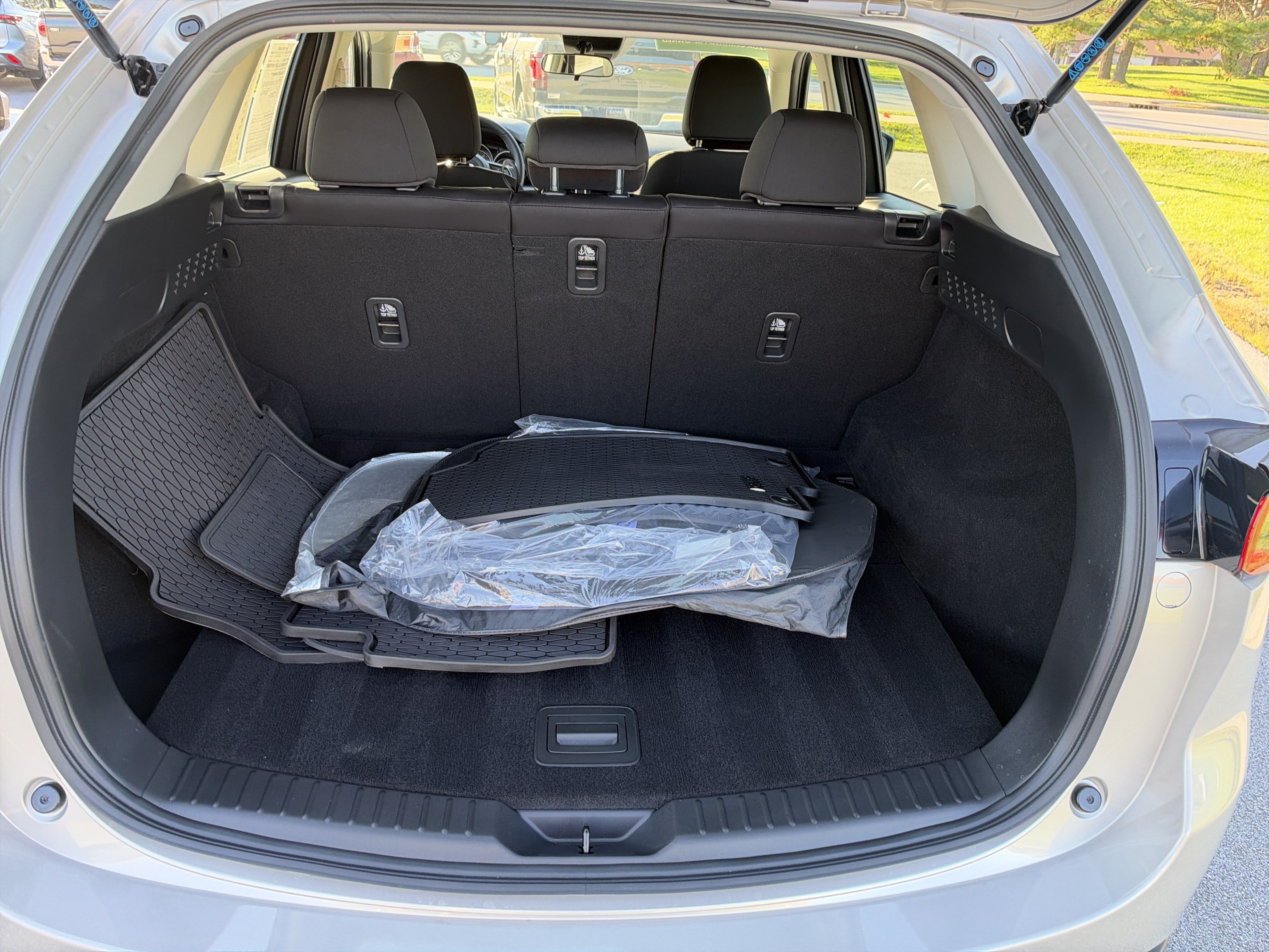 Certified 2025 MAZDA CX-5 AWD 2.5 S image 44