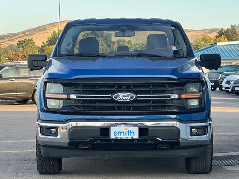 Used 2024 Ford F150 XLT w/ Mobile Office Package image 9