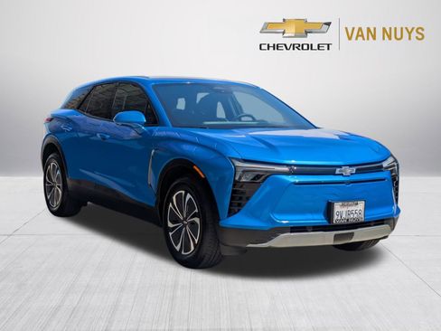 New 2025 Chevrolet Blazer EV LT AWD/4WD image 3