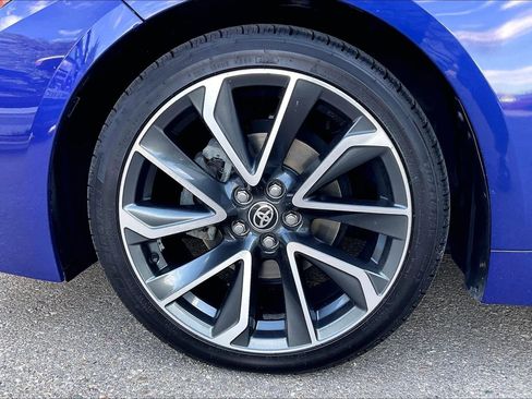 Used 2021 Toyota Corolla SE w/ Carpet Mat Package (TMS) FWD image 22