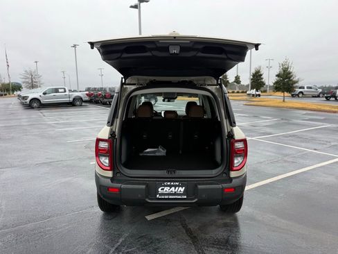 New 2025 Ford Bronco Sport Outer Banks AWD/4WD image 7