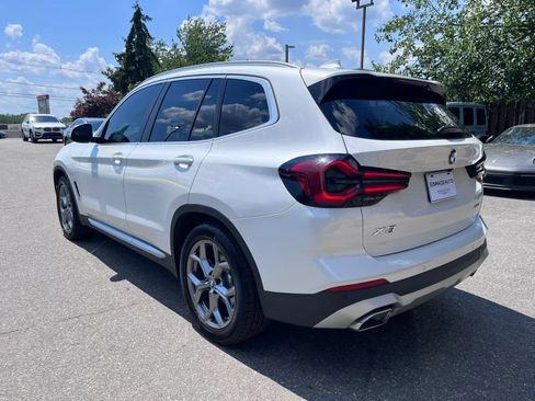 Used 2024 BMW X3 xDrive30i AWD/4WD image 4