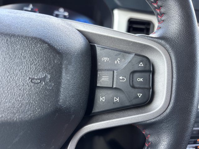 Used 2025 Ford Bronco Heritage Edition AWD/4WD image 30