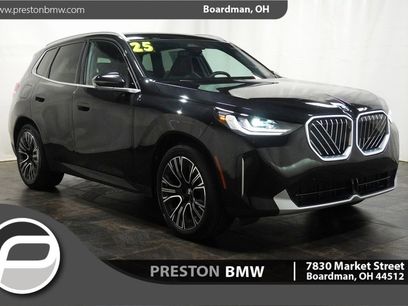 Certified 2025 BMW X3 xDrive30i w/ Premium Package