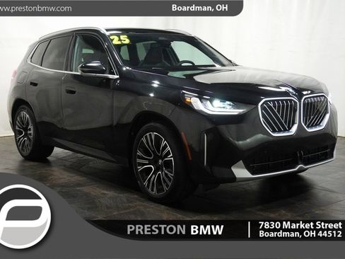Certified 2025 BMW X3 xDrive30i w/ Premium Package image 1