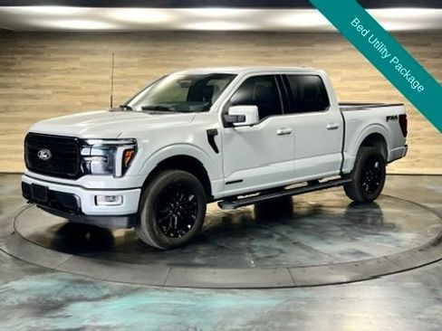 Used 2025 Ford F150 Lariat w/ Equipment Group 502A High AWD/4WD image 9
