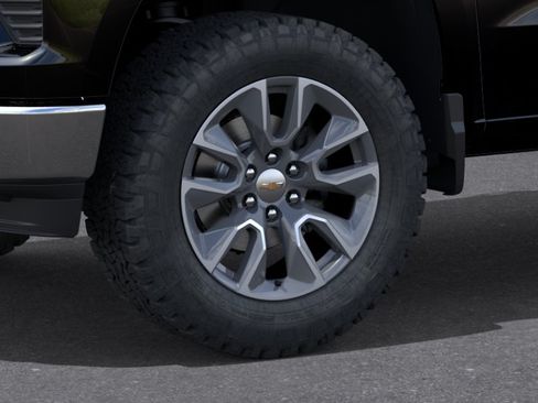 New 2026 Chevrolet Silverado 1500 LT AWD/4WD image 9