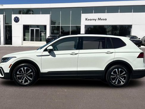 Used 2023 Volkswagen Tiguan S FWD image 7