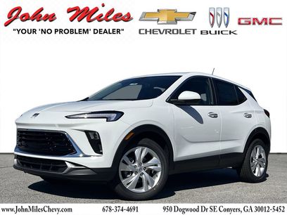 New 2026 Buick Encore GX Preferred