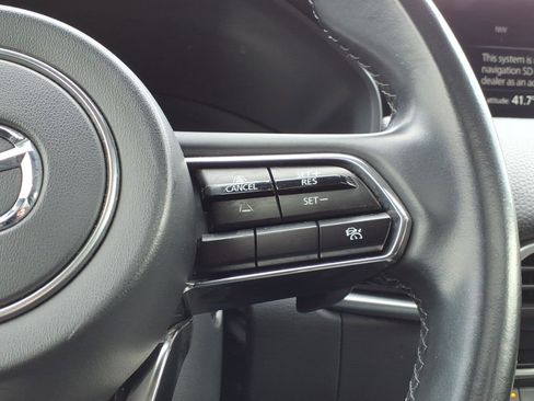 Used 2024 MAZDA CX-90 3.3 Turbo w/ Premium Package image 25