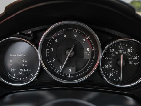 Used 2018 MAZDA MX-5 Miata RF Grand Touring RWD image 22