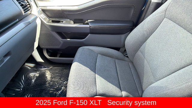 Used 2025 Ford F150 XLT w/ Equipment Group 301A Standard AWD/4WD image 12