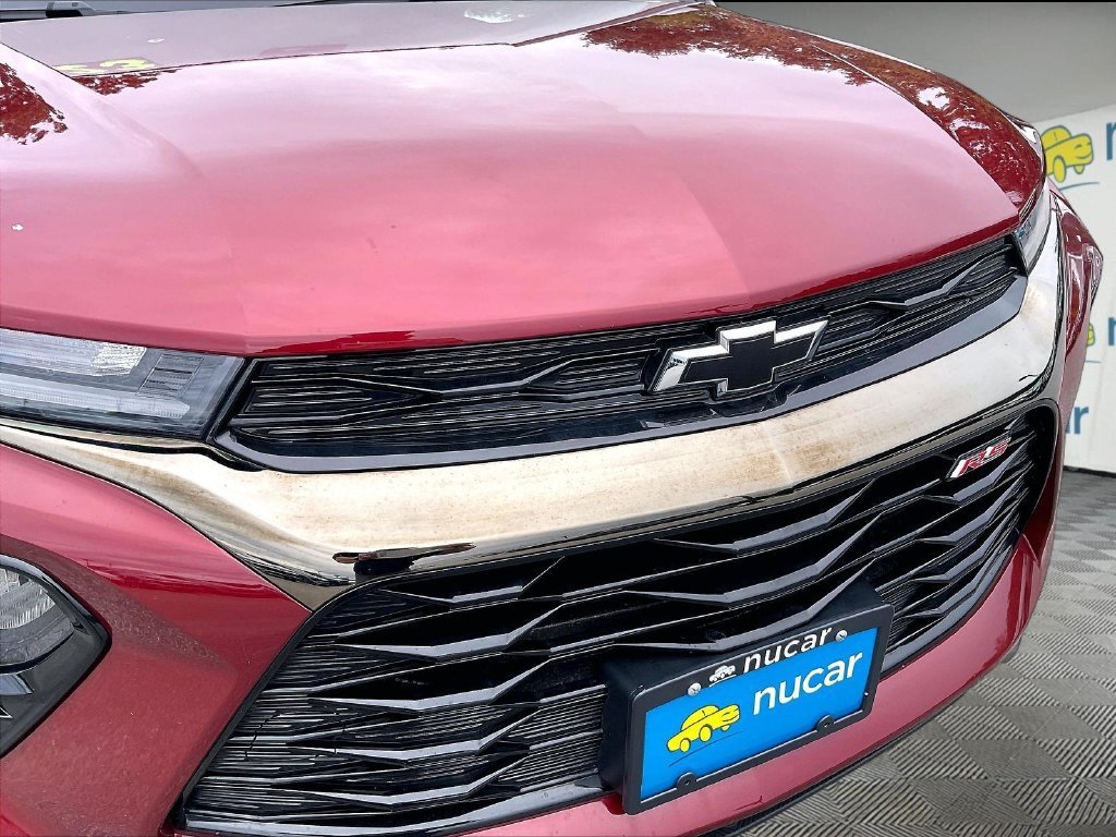 Used 2023 Chevrolet TrailBlazer RS AWD/4WD image 27