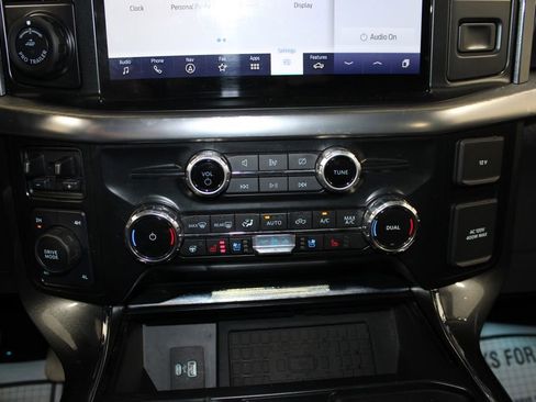 Used 2023 Ford F150 Lariat w/ Equipment Group 502A High AWD/4WD image 53